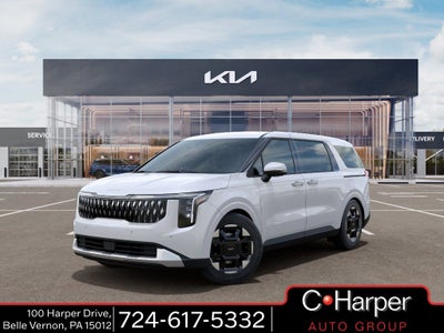 2026 Kia Carnival EX