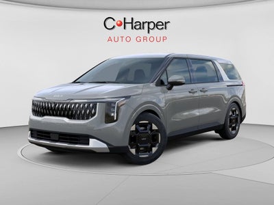 2027 Kia Carnival EX