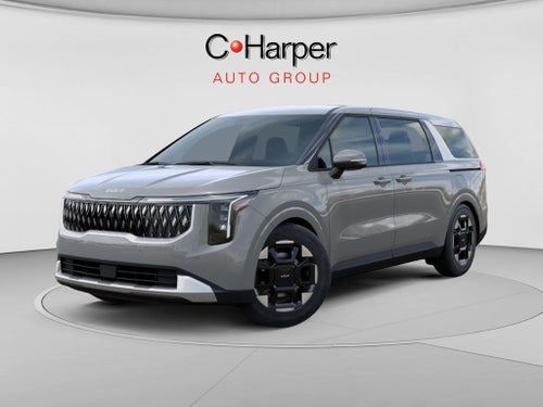 2027 Kia Carnival EX