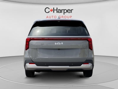 2027 Kia Carnival EX