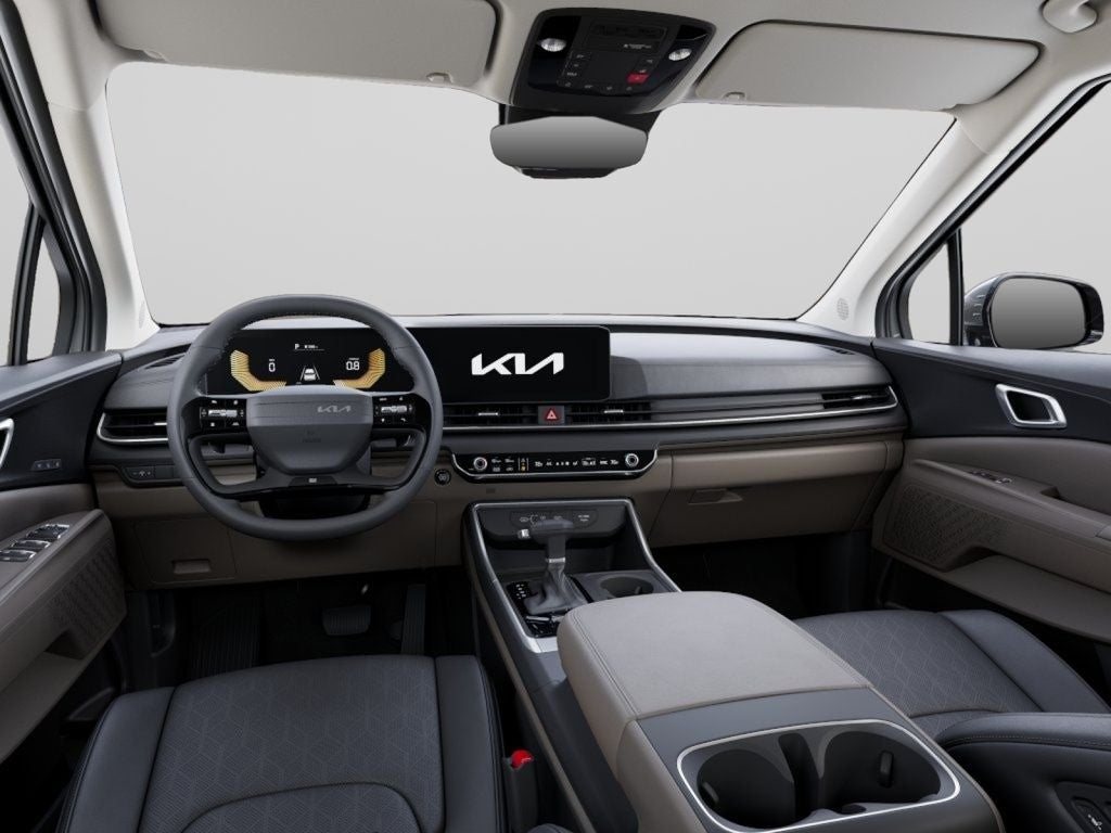 2027 Kia Carnival EX