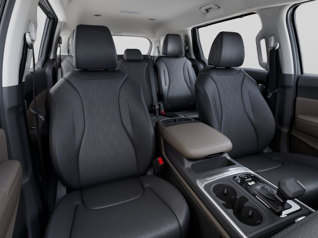 2027 Kia Carnival EX