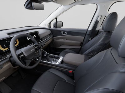 2027 Kia Carnival EX