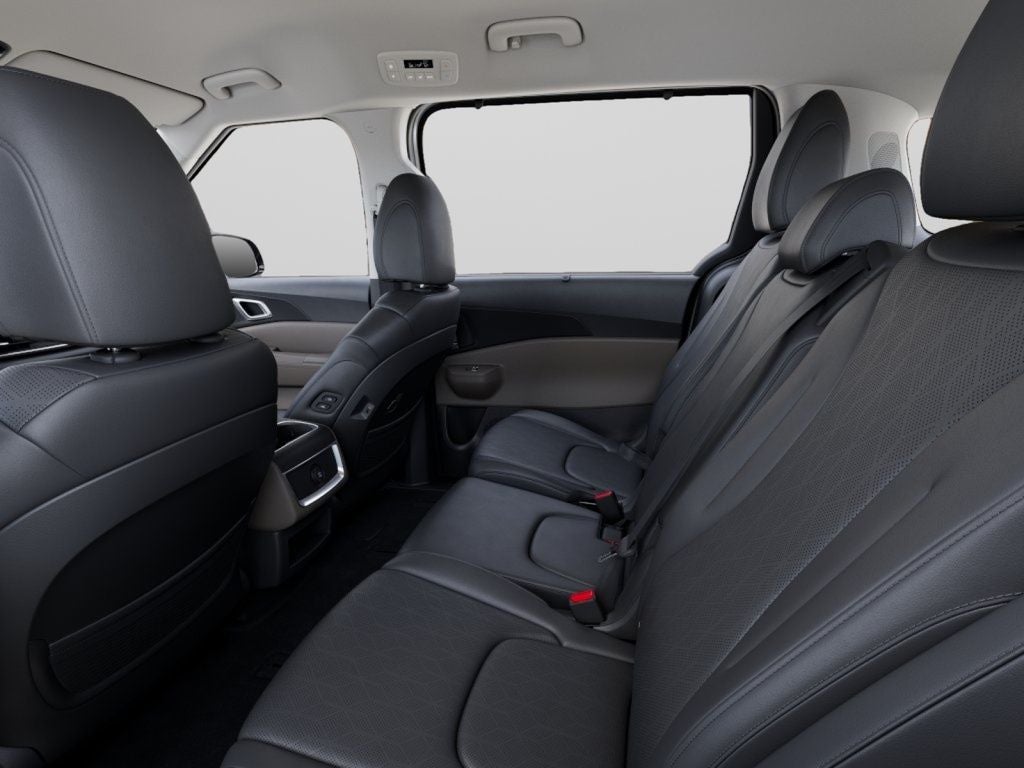 2027 Kia Carnival EX