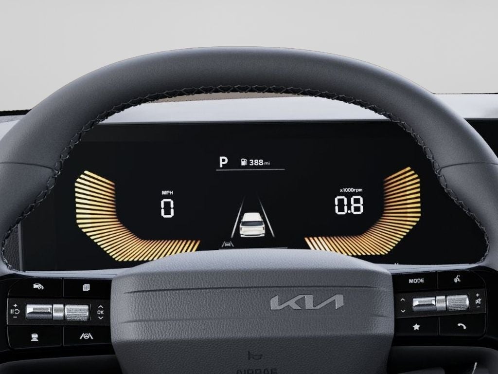 2027 Kia Carnival EX
