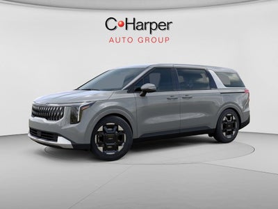 2027 Kia Carnival EX