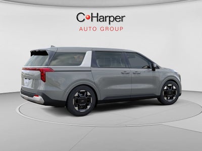 2027 Kia Carnival EX