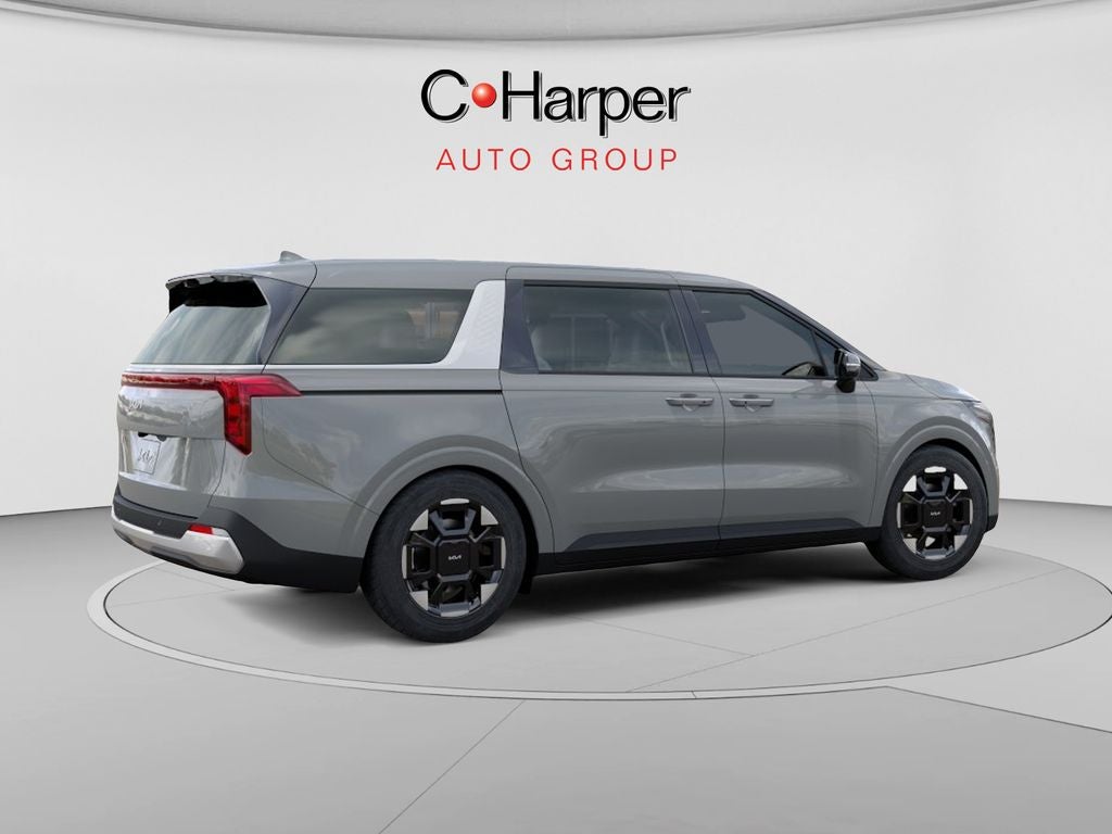 2027 Kia Carnival EX