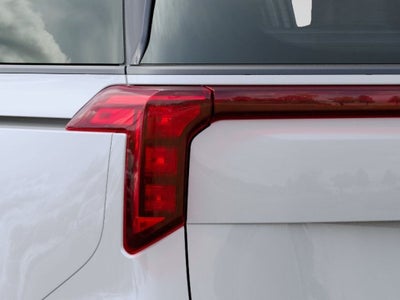 2027 Kia Carnival Hybrid EX
