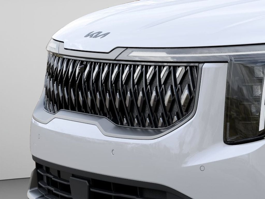 2027 Kia Carnival Hybrid EX