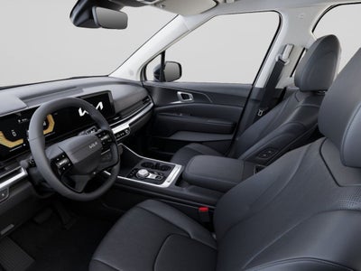 2027 Kia Carnival Hybrid EX