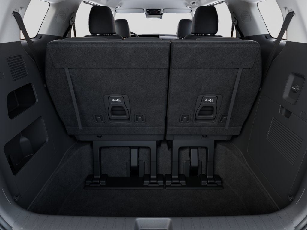 2027 Kia Carnival Hybrid EX