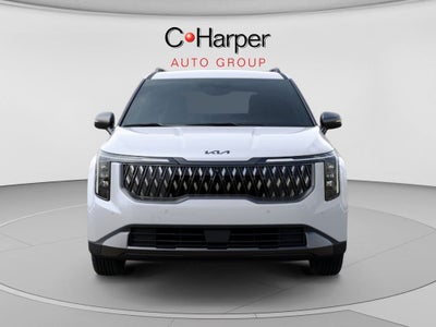 2027 Kia Carnival Hybrid EX