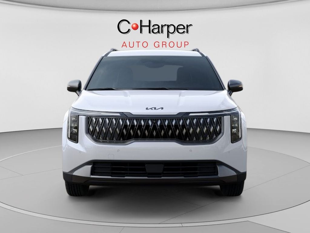 2027 Kia Carnival Hybrid EX