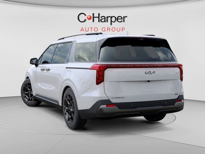 2027 Kia Carnival Hybrid EX