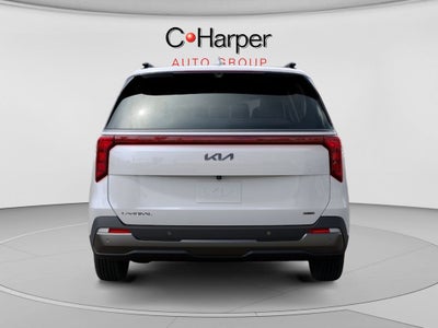 2027 Kia Carnival Hybrid EX