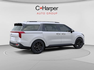 2027 Kia Carnival Hybrid EX