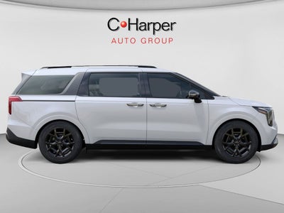 2027 Kia Carnival Hybrid EX