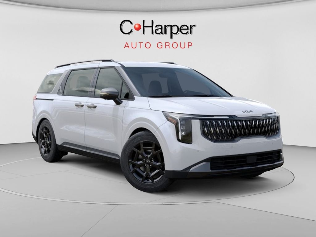 2027 Kia Carnival Hybrid EX