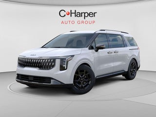 2027 Kia Carnival Hybrid EX