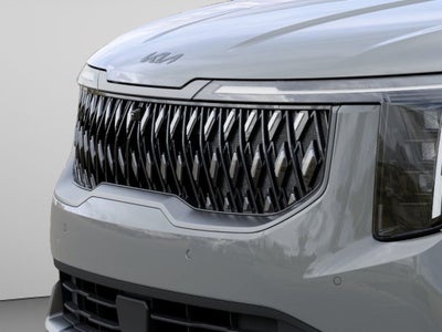 2027 Kia Carnival Hybrid EX