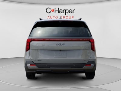 2027 Kia Carnival Hybrid EX