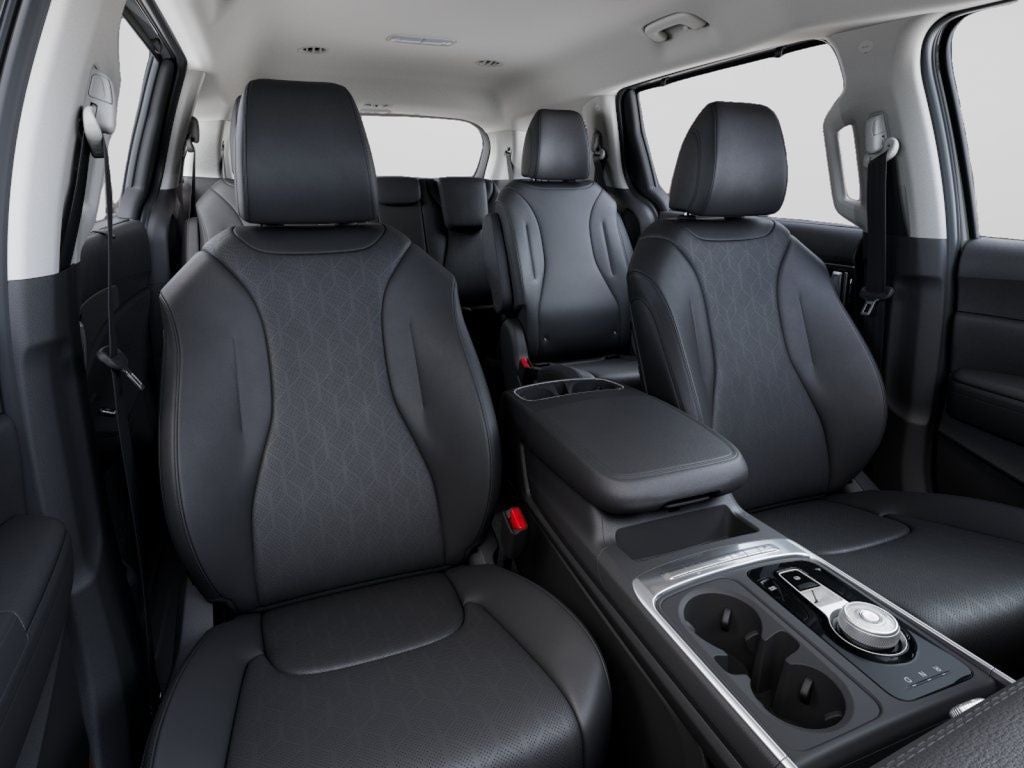 2027 Kia Carnival Hybrid EX
