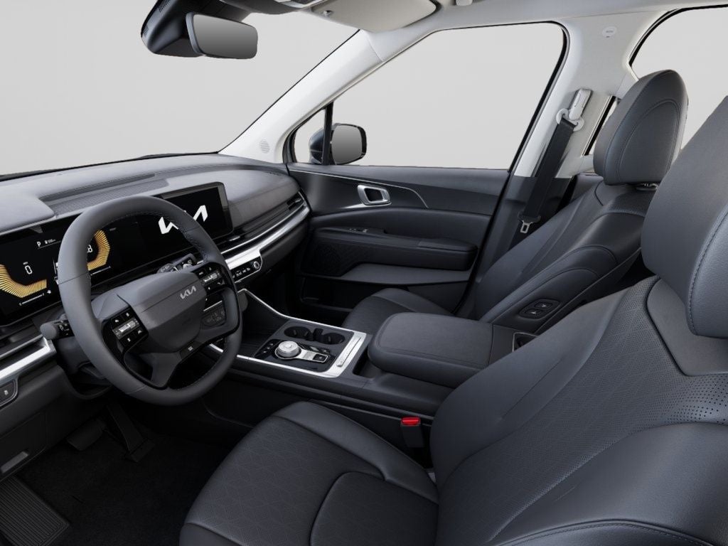 2027 Kia Carnival Hybrid EX