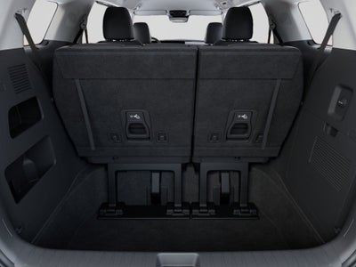 2027 Kia Carnival Hybrid EX