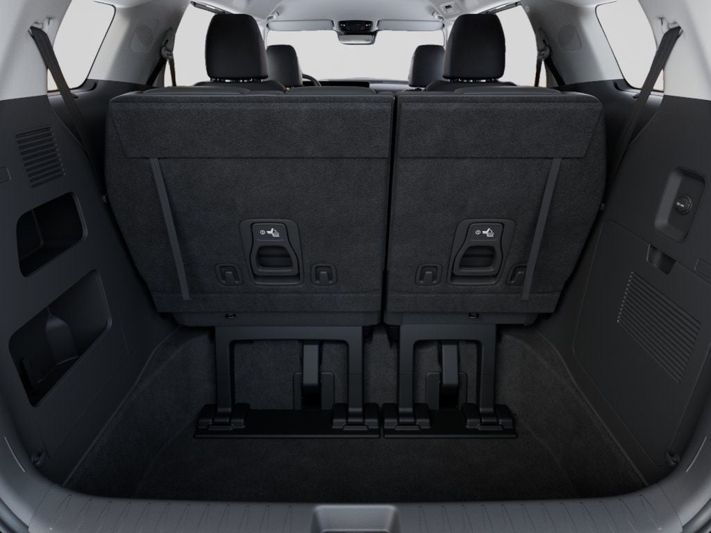 2027 Kia Carnival Hybrid EX