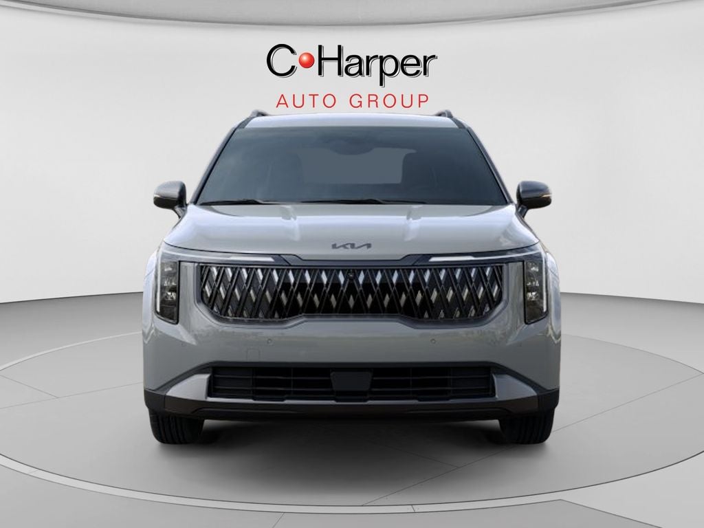 2027 Kia Carnival Hybrid EX
