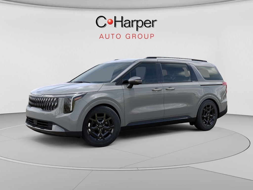 2027 Kia Carnival Hybrid EX