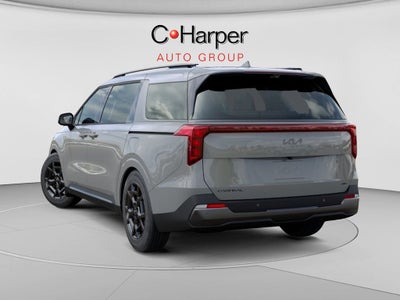 2027 Kia Carnival Hybrid EX