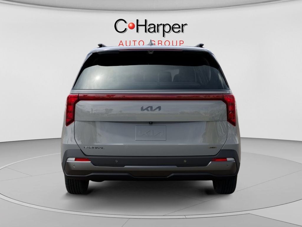 2027 Kia Carnival Hybrid EX