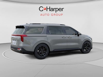 2027 Kia Carnival Hybrid EX