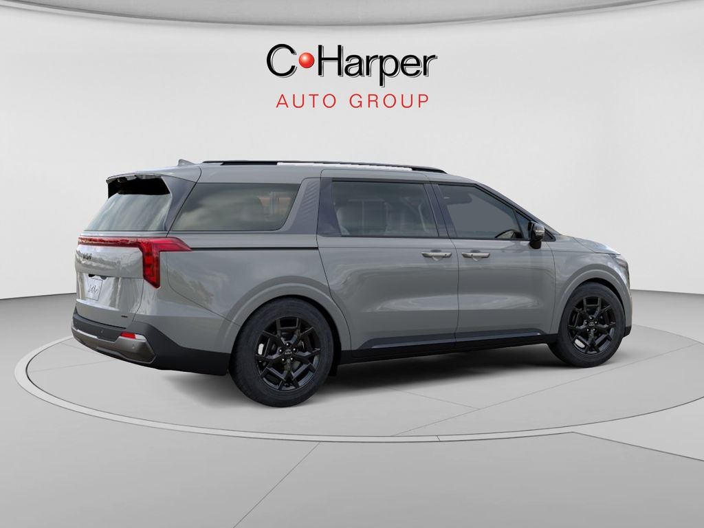 2027 Kia Carnival Hybrid EX