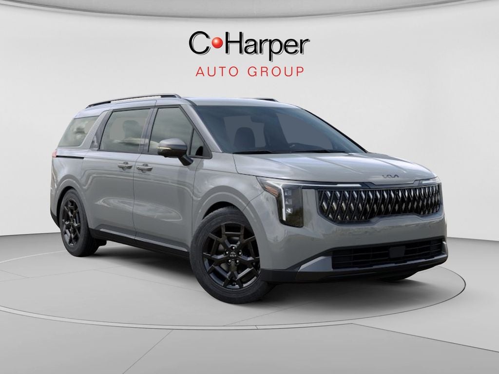 2027 Kia Carnival Hybrid EX