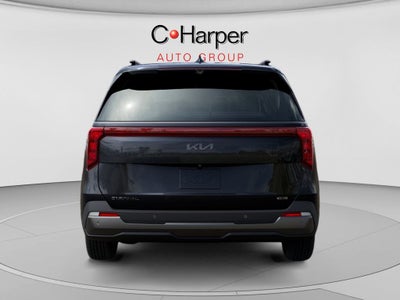 2027 Kia Carnival Hybrid EX