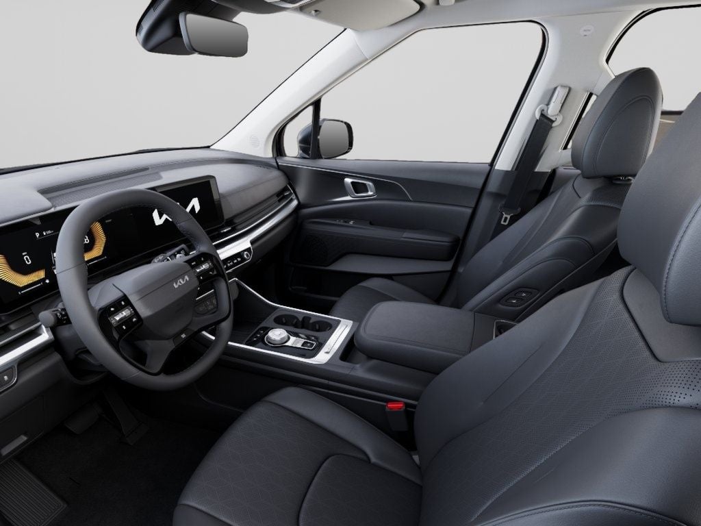 2027 Kia Carnival Hybrid EX