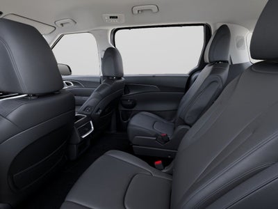 2027 Kia Carnival Hybrid EX