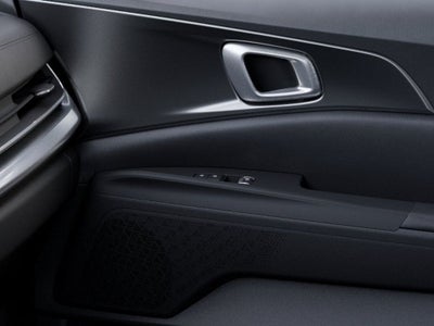 2027 Kia Carnival Hybrid EX