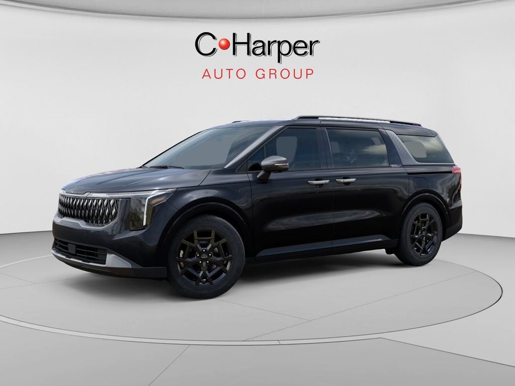2027 Kia Carnival Hybrid EX