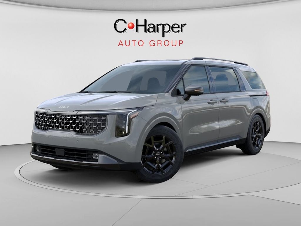 2027 Kia Carnival SX Prestige