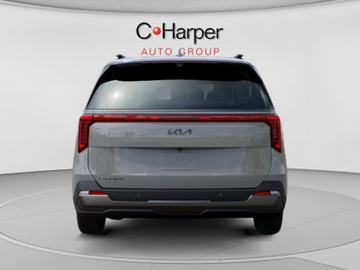 2027 Kia Carnival SX Prestige