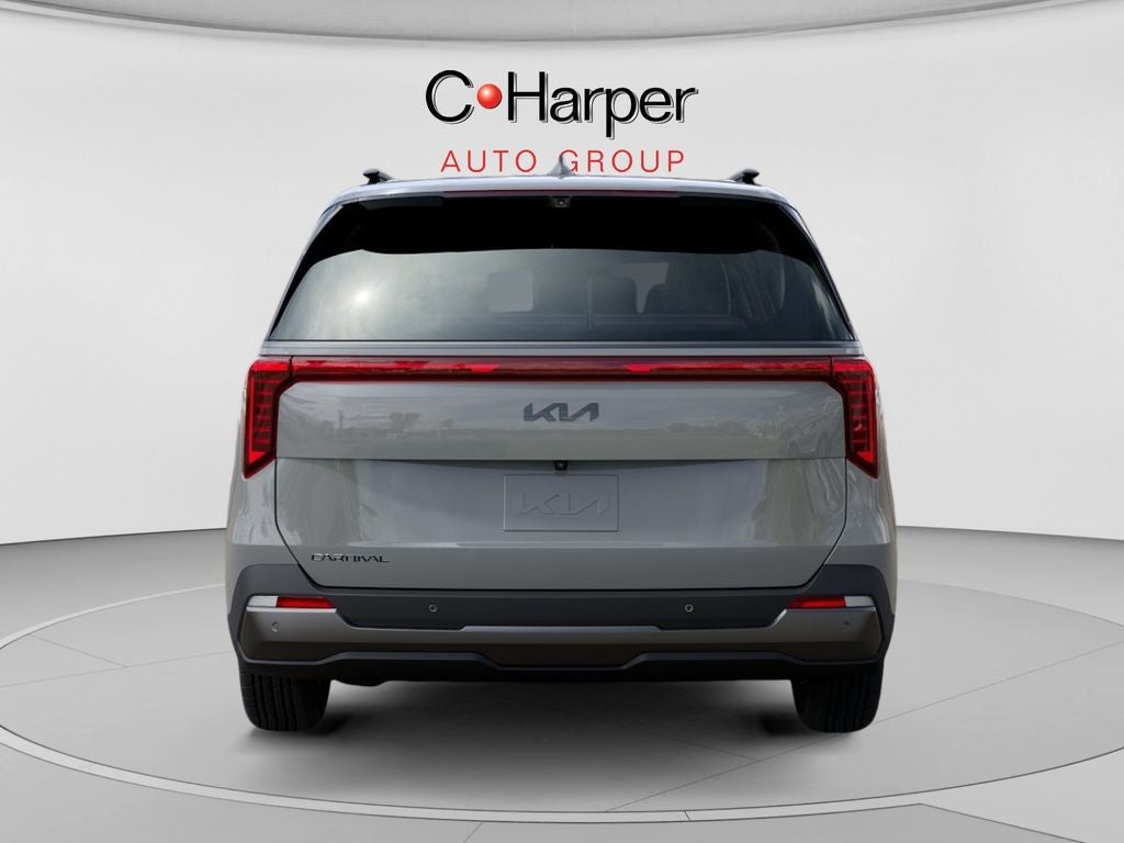 2027 Kia Carnival SX Prestige