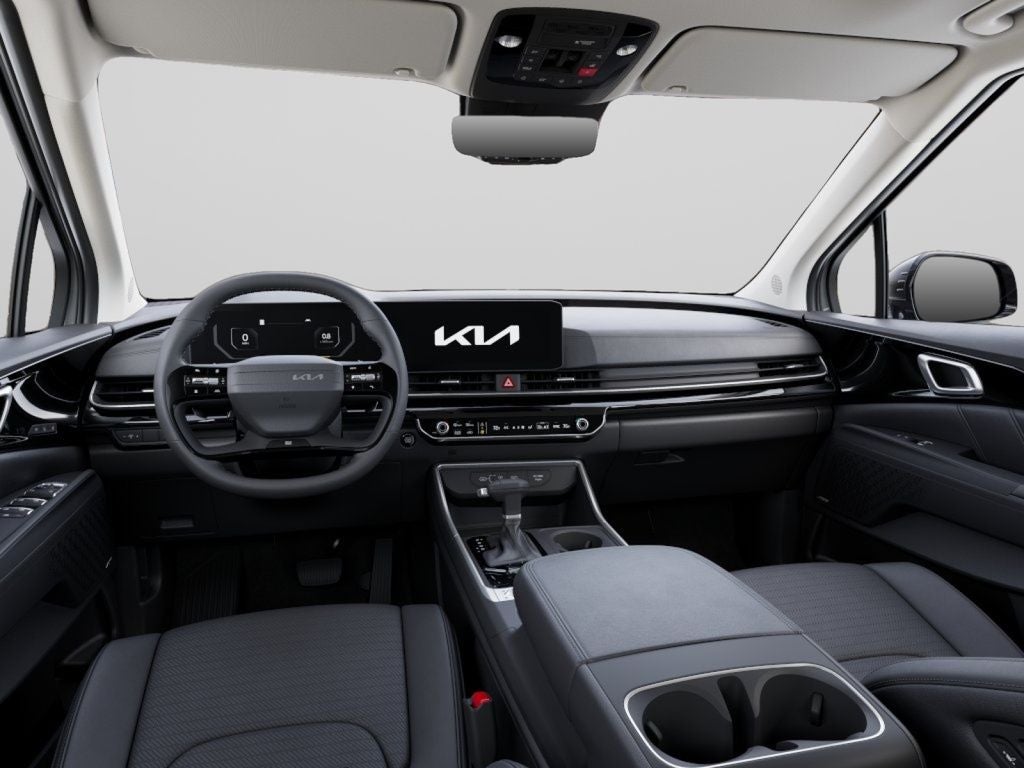 2027 Kia Carnival SX Prestige