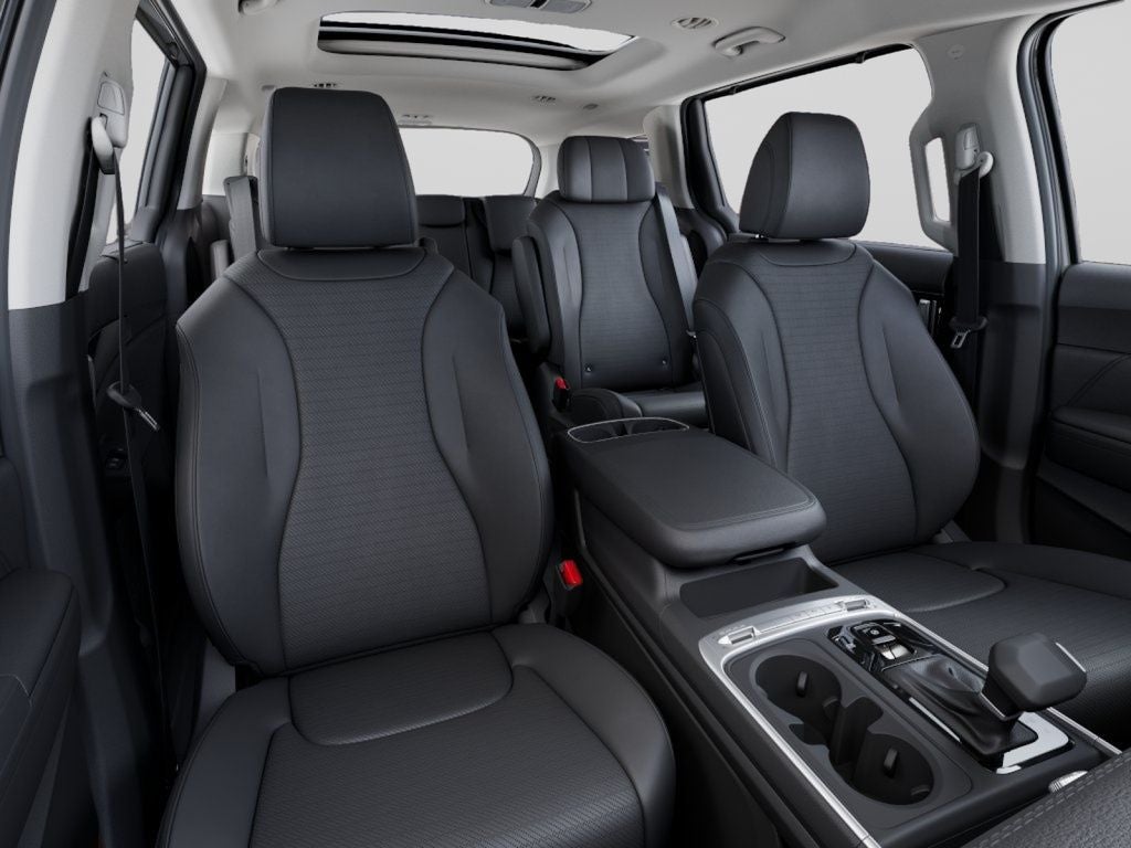 2027 Kia Carnival SX Prestige