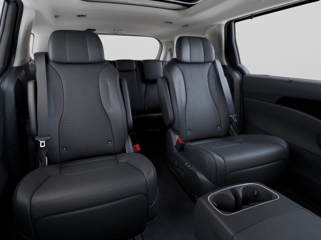 2027 Kia Carnival SX Prestige