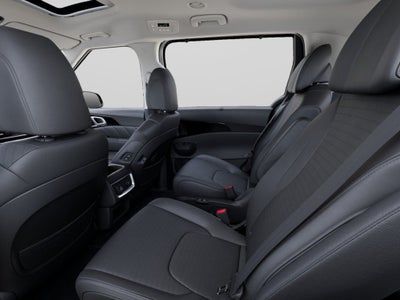 2027 Kia Carnival SX Prestige