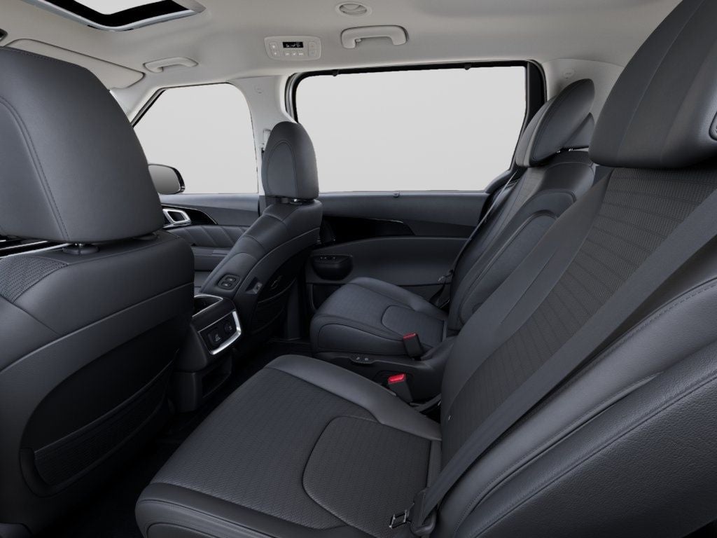 2027 Kia Carnival SX Prestige